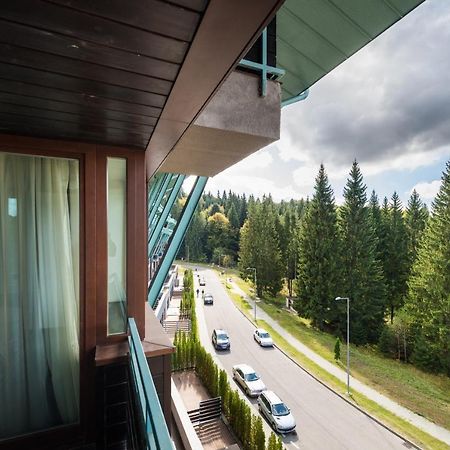 Silver Mountain Apartment 26 ポイアナ・ブラショフ エクステリア 写真