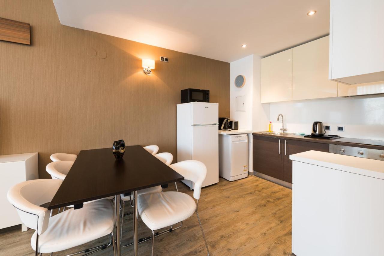 Silver Mountain Apartment 26 ポイアナ・ブラショフ エクステリア 写真