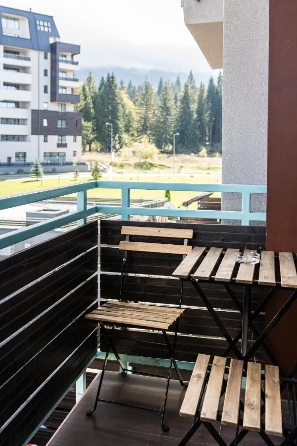 Silver Mountain Apartment 26 ポイアナ・ブラショフ エクステリア 写真